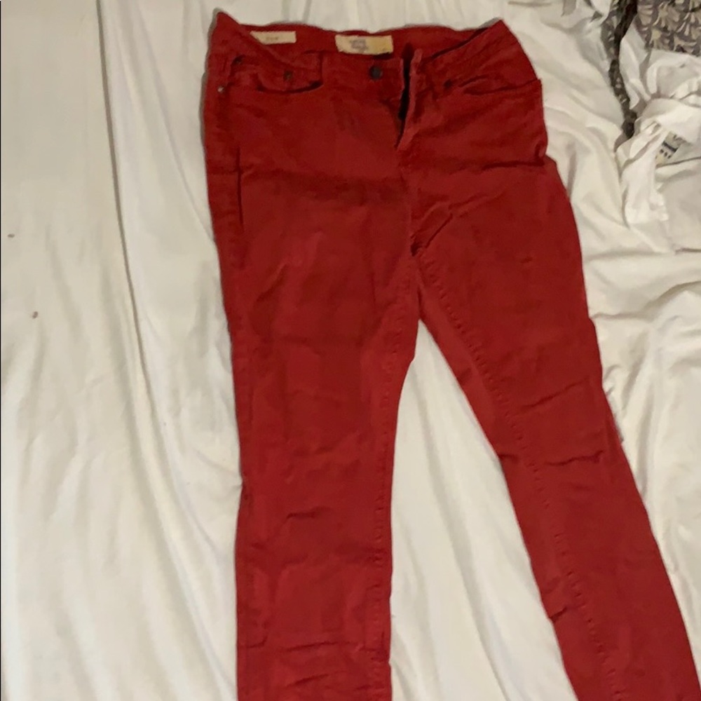 Pants size 14